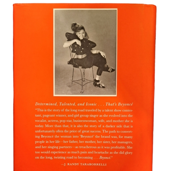 Becoming Beyoncé, Beyoncé untold story Book - Picture 2 of 2